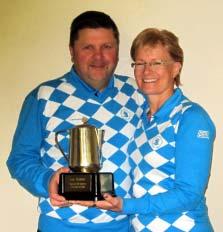 SGL TROPHY, BELEK, TURKKI 6.-13.10.2012 Suomen Golfliitto ja Naisten Pankki järjestivät kuluneen golfkauden aikana parikisan, jonka alkukilpailuja pelattiin useilla Suomen kentillä.