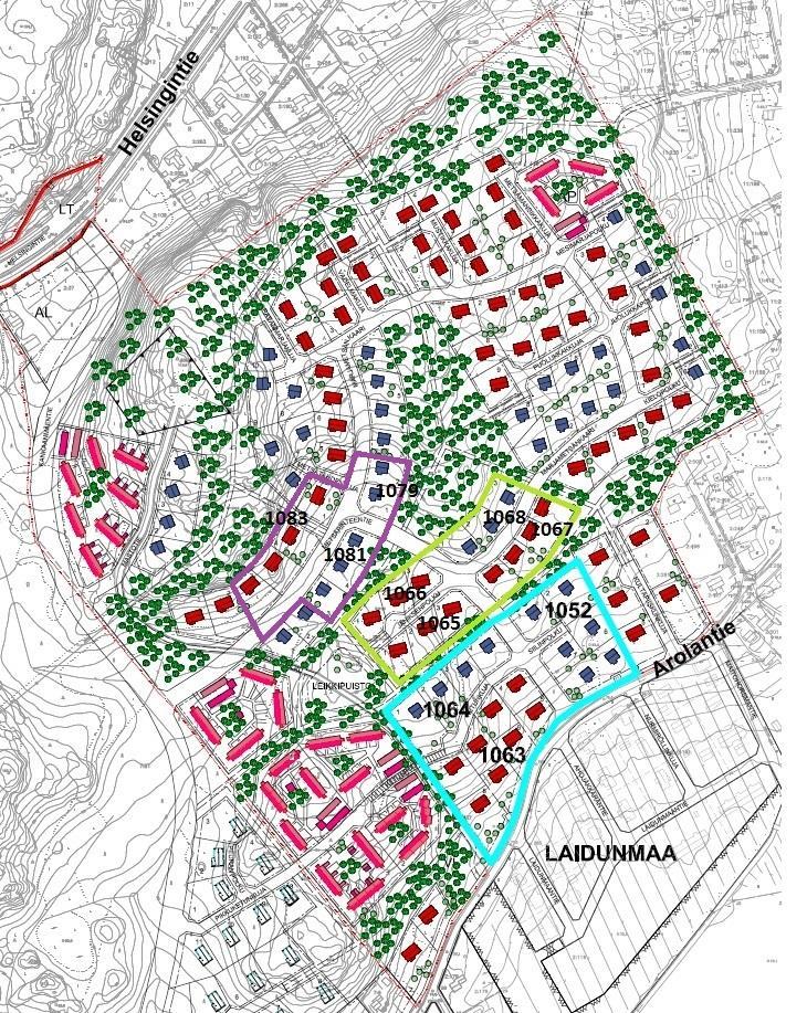 HAVAINNEKUVA Kuva on ohjeellinen, eivätkä