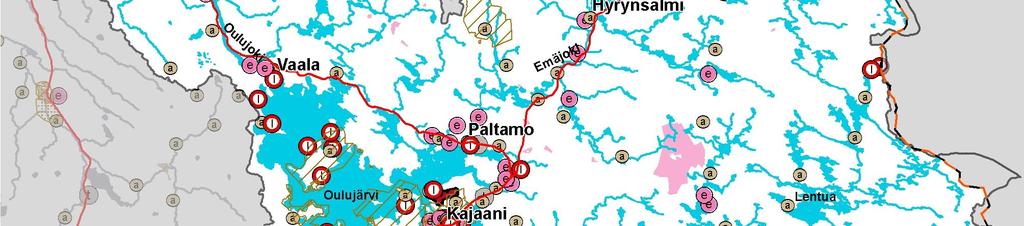 samalla yhtenäisten peltoalueiden säilyminen tuotantokäytössä.