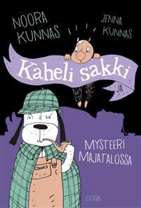 De två första delarna är Zaida ja lumienkeli (2014) och Zaida ja elovalkeat (2015). Maagista realismia sisältävän trilogian päätösosa.