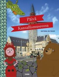 Tatun ja Patun Suomi julkaistiin vuonna 2007 ja sai samana vuonna Finlandia-Junior palkinnon. 100-vuotisjuhlan kunniaksi kuvakirja on nyt uudistettu, ja mukana on nykypäivän lapsille tuttuja asioita.