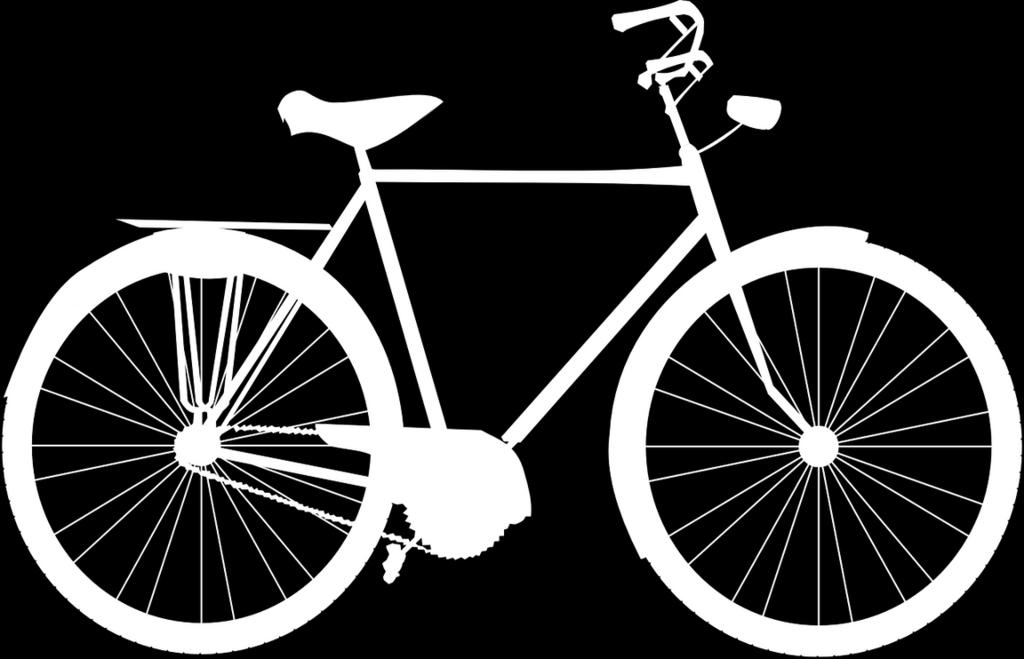 Pyöräkellarista löydät telineitä, joihin voit lukita pyöräsi kiinni. Käytä aina telinettä ja jätä pyöräsi paikkaan, jossa se ei ole kenenkään tiellä.