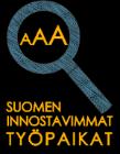 HENKILÖSTÖTUTKIMUKSISTA!