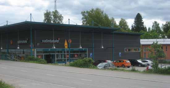 4.2 Päivittäistavarakaupan myynti (milj. ) suuralueittain Espoossa v. 1993-2010 Päivittäistavarakaupan myynti on kasvanut Espoon kaikilla suuralueilla.