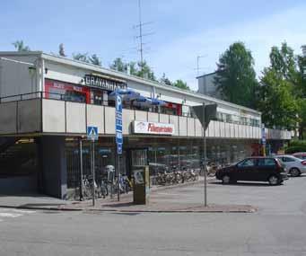 8.2 Päivittäistavarakaupan pinta-ala asukasta kohti (my-m2/asukas) suuralueittain v. 1993-2010 Päivittäistavarakaupan pinta-ala (my-m2/ asukas) v.