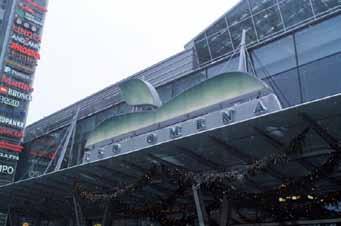 10.4. Päivittäistavarakaupan ostovoiman siirtymä (milj. ) suuralueittain v.1993-2010 Ostovoiman siirtymä (milj. ) Espoossa suuralueittain v.