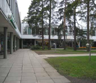 11. Väestö päivittäistavarakauppojen vaikutusalueella v. 1965-2010 11.