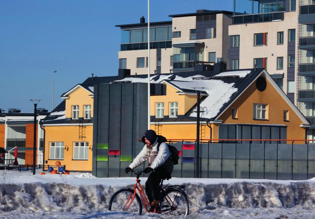 Tavoitteena hiilineutraali JOENSUU vuonna 5 NURMES haluaa Känkkäälän avulla energiaomavaraiseksi Joensuun kaupungin Ilmasto-ohjelmassa on asetettu tavoitteeksi olla hiilineutraali Joensuu vuonna 5.