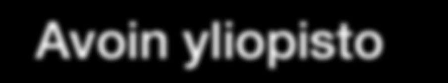 JYVÄSKYLÄN YLIOPISTO