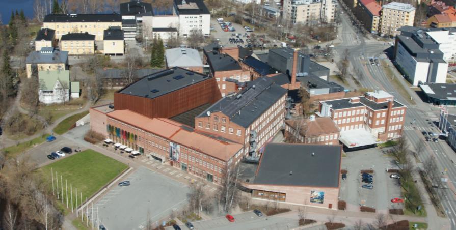 Kulttuuriympäristöpalvelut Hämeenlinnan kaupunki