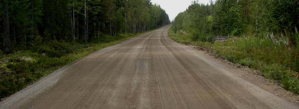 Ohuen, pienirakeisen murskekerroksen tehtävänä oli "sulkea" avoin kantavan kerroksen pinta, jolloin sen pinnalle ruiskutettava sideaine ei imeydy kerrokseen vaan muodostaa tasaisen tartuntapinnan