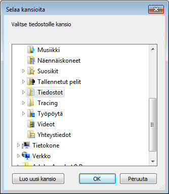 Jos tämä asetus on valittuna, PDF-XChange pyytää aina ennen tulostamista määrittelemään tai vahvistamaan luotavan tiedoston nimen Windowsin Tallenna nimellä -valintaikkunassa.