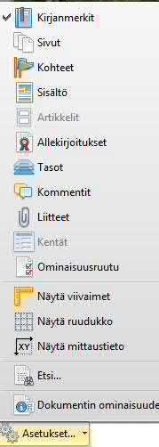 Tiedostojen hallinta 85 Siirtyminen tietylle sivulle Jos haluat edetä tietylle sivulle, kirjoita sivunumero navigointirivin numeroruutuun ja paina Enter.