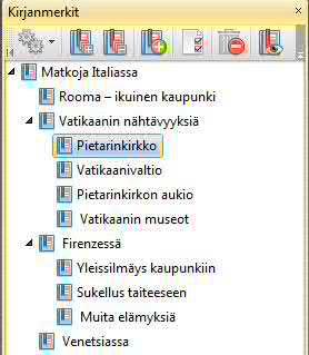 Kirjoita numero ja valitse OK. Suunnistusruutu Dokumentin laatija voi määrittää suunnistusruudun näkymisen ja siihen tietyn sisällön välilehden näkyviin jo tiedoston avautuessa.