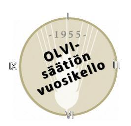 Sivu 08 Vuonna 2016 OLVI-säätiön hallitus kokoontui vuosikellon mukaisesti viisi (5) kertaa.