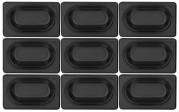 GN Container 1/9-100 L 17,6 cm B 10,8 cm H 10 cm BISTROTec Konekuja 5, 2-krs 21200