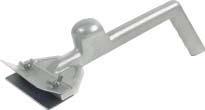 ) Tuorekelmu rulla 1 kpl Alumiini 1 2 3 4 TYÖKALUT RESTEC 5 6 7 8 9 12 13 10 11 1 61070 32 cm 3320x75 Grilliharja 2 61071 26 cm 260x40 Grilliharja 3 A680654 6 kpl/pakkaus 110