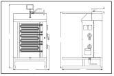 795 E1-S 705 450 500 POTIS E-2S Max. tuotemäärä 30 kg Max.