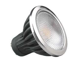 Led - Spottilamput 230 VAC Korvaa halogeenilamput 15-50 W, fyysinen koko sama Saatavana