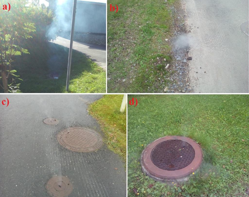 19 Tällöin savukone saattaa alkaa hyppiä ja savupatruuna saattaa sammua.