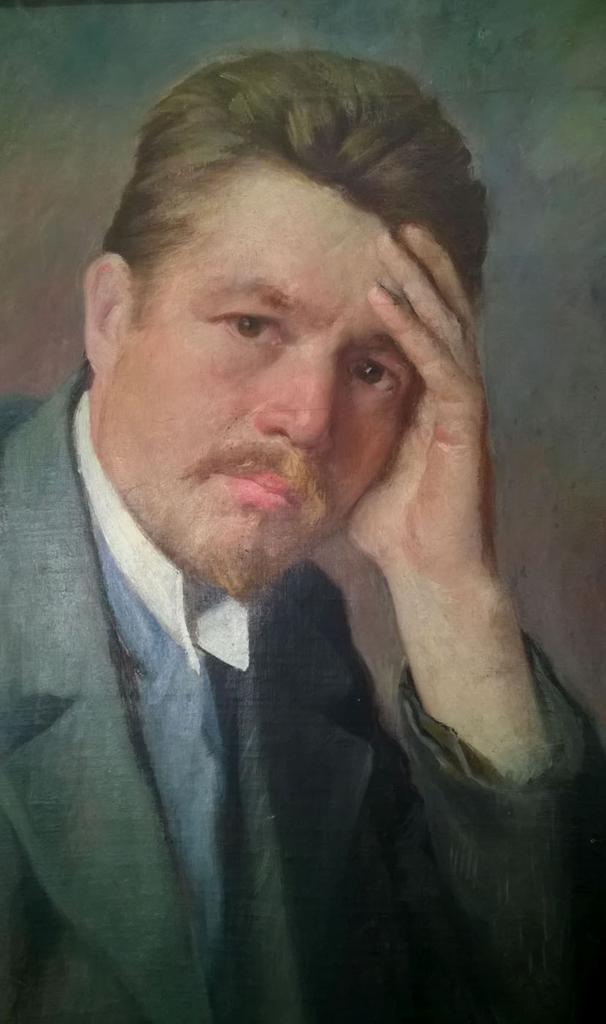 Kaarlo Vuori 1863 1914 Tampereen