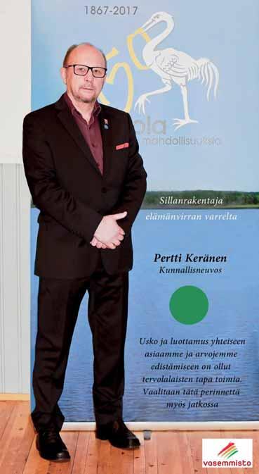 16.3.2017 45 Lasten riemua kirjastossa Kirjaston lastenosastolla kävi riemukas kuhina kaksi viikkoa sitten; tuolloin kokoonnuttiin uusitun lastenosaston avajaisten merkeissä.