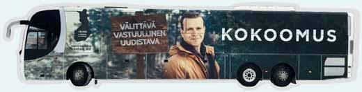 4 16.3.2017 Kuntavaaliehdokas Tuomo Juntikka ja Lapin Kokoomuksen edustajia tavattavissa Tervolan Salen parkkipaikalla lauantaina 18.3. klo. 16.15 16.45.