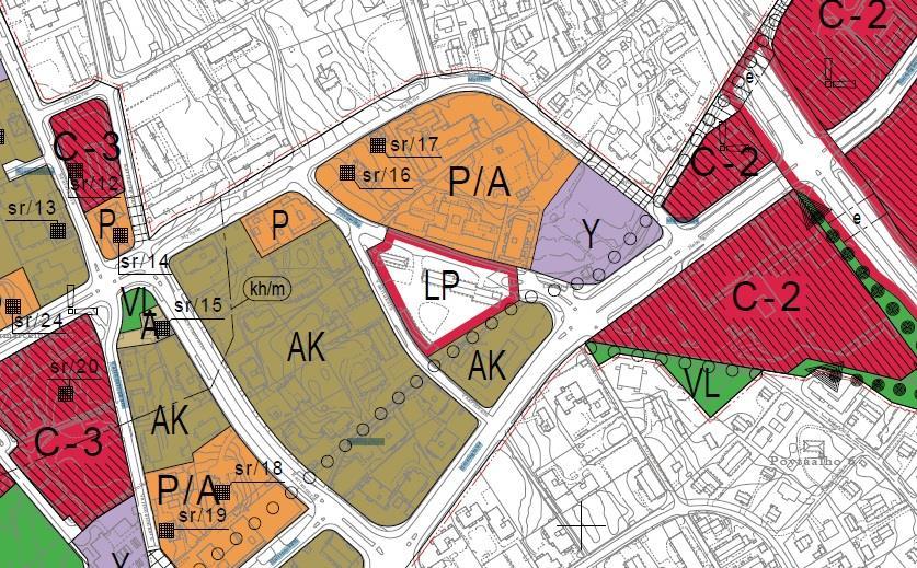 Keskustan osayleiskaava 2030 Järvenpään keskustan osayleiskaavassa 2030 (hyväksytty 21.9.2015 50, voimaan tulo 11.