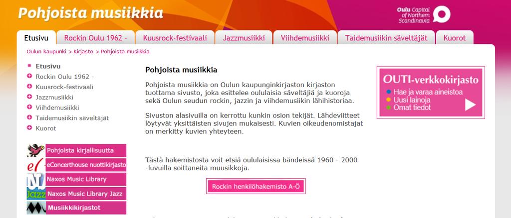 Pohjoista kirjallisuutta