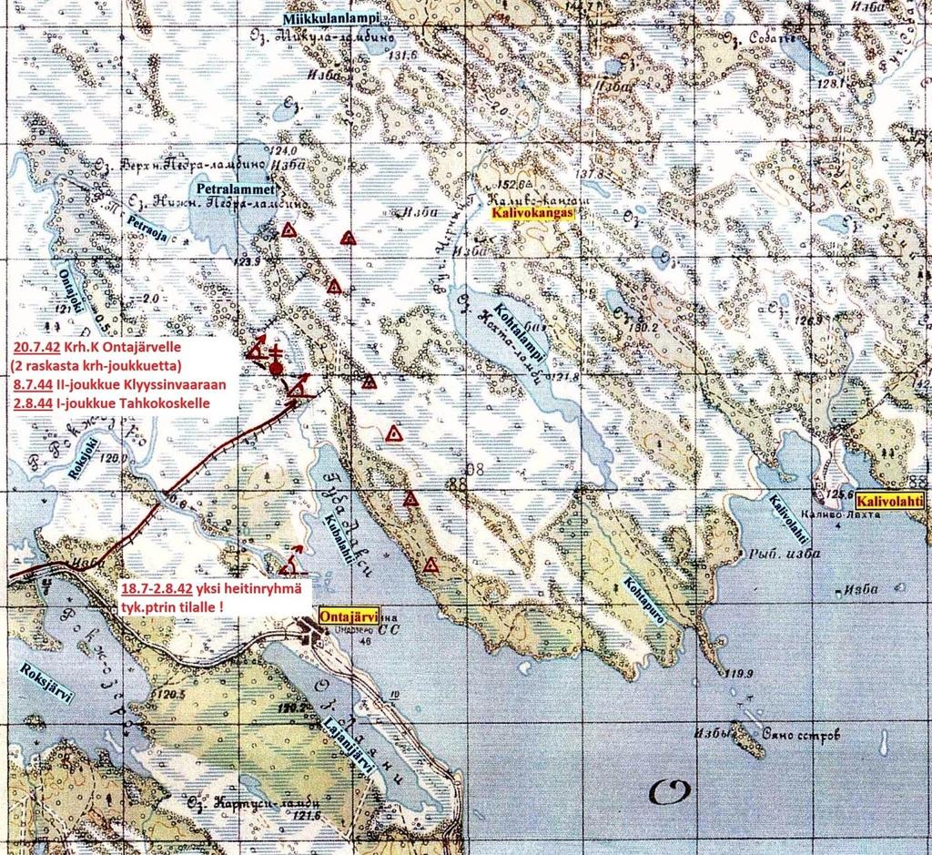 Näissä asemissa
