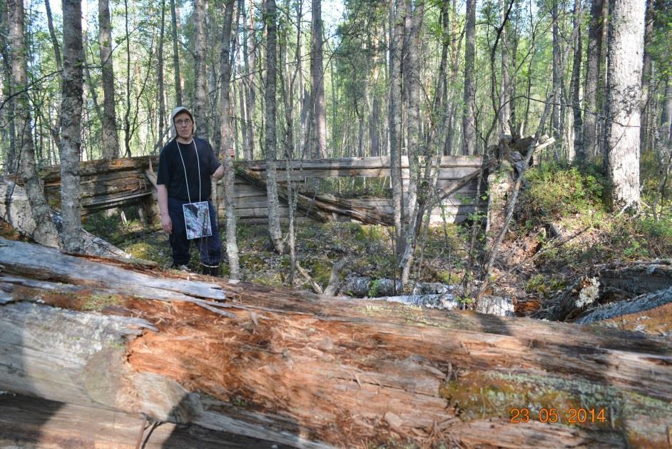 Krh-komppanian komentokämpän