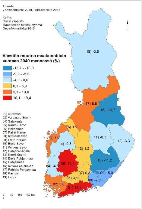 Mihin meillä on varaa?