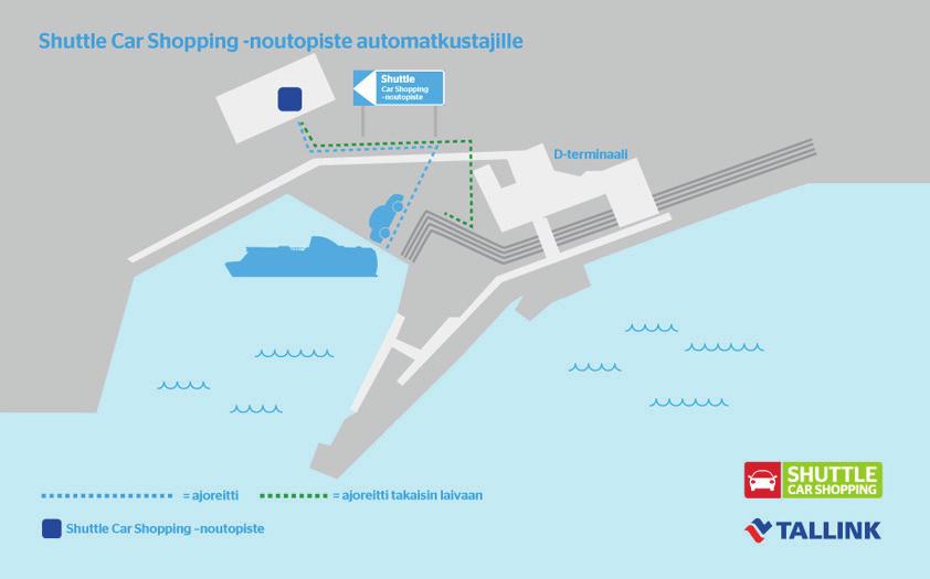 Asiakkaan nimi Auton Rekisterinro Syntymäaika Puhelinnumero Päivämäärä Kellonaika ja laiva Varausnumero Larsen V.S.O.