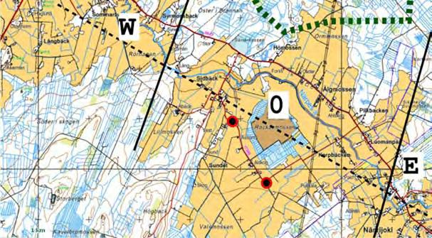 Tämä selvitys on tehty Triventus Wind Power Ab:n toimeksiannosta. Maastotöistä ja raportin laatimisesta ovat vastanneet YTM Sami Ylistö ja ins.