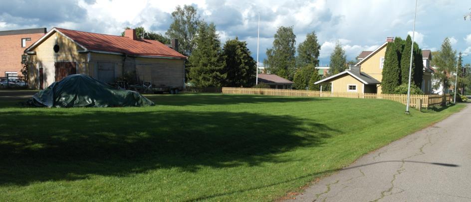 Uusi kulkuyhteys, yleiselle jalankululle varattu alueen osa Lepolantien ja Kilkunkadun välille on osoitettu alueen pohjoisrajalle. 5.