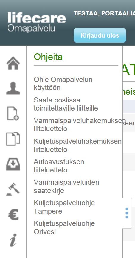 kaupungin verkkosivuille.