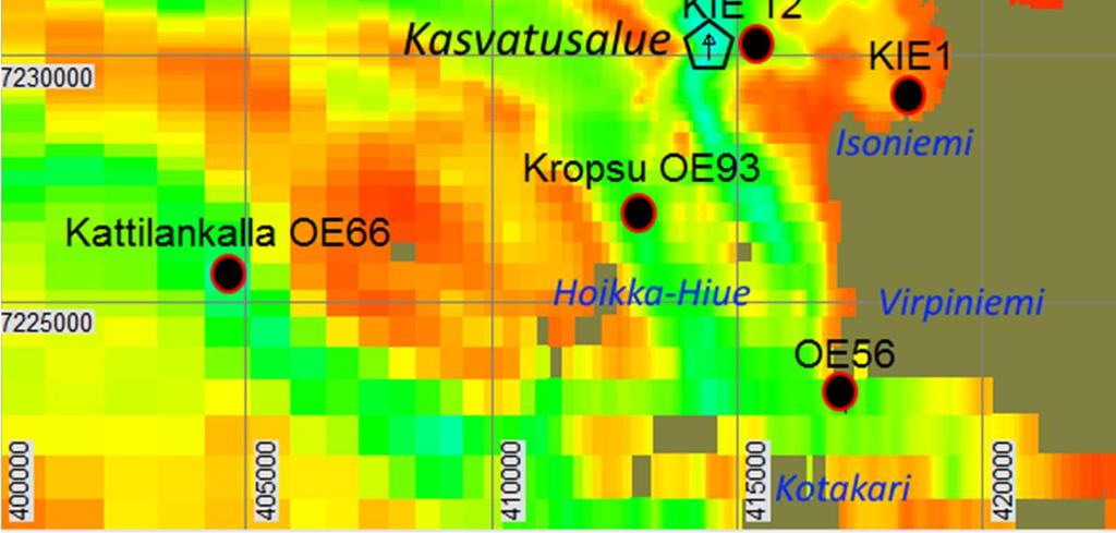 Pintakerros: OE71 KokP (µg/l), 2011, OE71 µg/l 1,8 1,6 1,4 KokP, Pohjakerros: OE71 KokP, Pintakerros: OE71 KokP (µg/l), 2013, OE71 0,8 1,2 0,6 1,0 0,8 0,4 0,6 0,2 0,4 0,2 0,0 1.6. 1.7. 31.7. 30.8. 29.