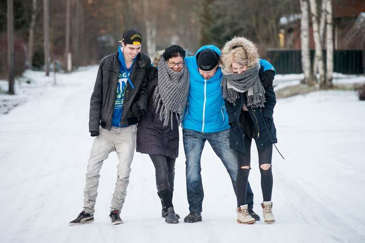 Kela vuonna 2016 Anne Louhi kertoo Elämässä.