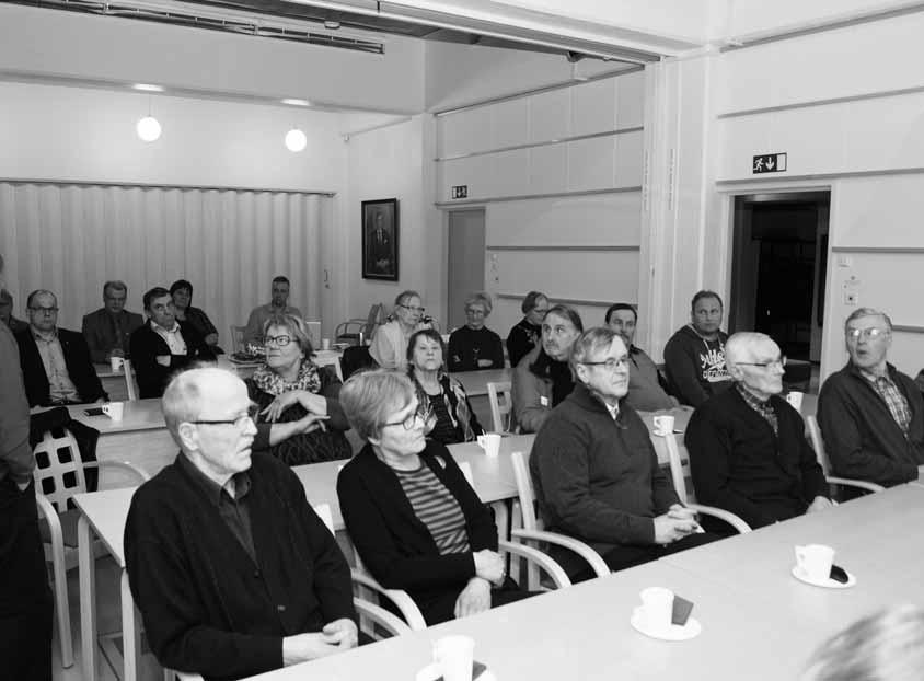 2 SEURAKUNTA TIEDOTTAA www.tervolanseurakunta.fi JUMALANPALVELUKSET: Su 2.4. klo 10 Sanajumalanpalvelus Seurakuntakeskuksen kirkossa, johtaa Heikki Holma, kanttori Marjo Nevala.