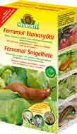 Ferramol ei vahingoita siilejä, kastematoja, mehiläisiä eikä muita hyödyllisiä eliöitä eikä lemmikkieläimiä.