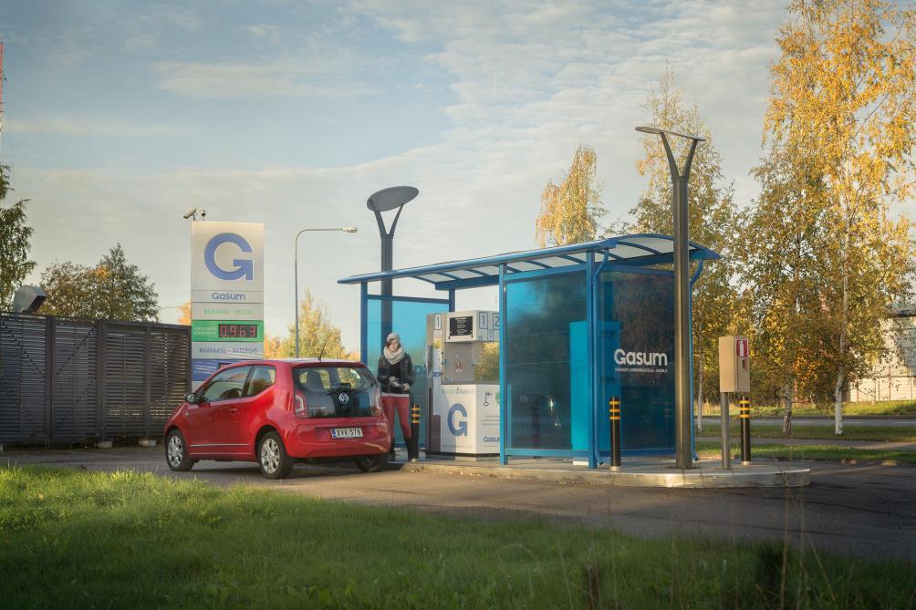 Kaasuauton tankkaus Tankkaa autoasi rajattomasti 69 eurolla kuukaudessa Gasum tuo markkinoille täysin uuden tavan hinnoitella polttoainetta.