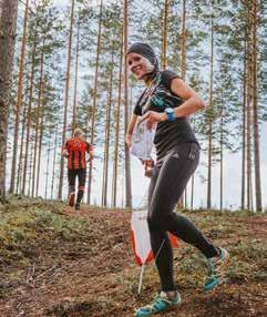 30 JOENSUU-JUKOLA 2017 Kalevan Rasti tarjoaa monia suunnistusmahdollisuuksia Joensuun seudulla on suunnistettu Kalevan Rastin väreissä 1950-luvulta lähtien.