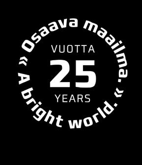 osaavia ammattilaisia tulevaisuuden