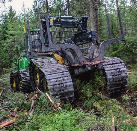 Ohjurit on kiinnitetty lappuihin ja tela puolestaan linkitetään kasaan 28-millisillä lenkeillä ohjurista toiseen, kuten yleisteloissakin.