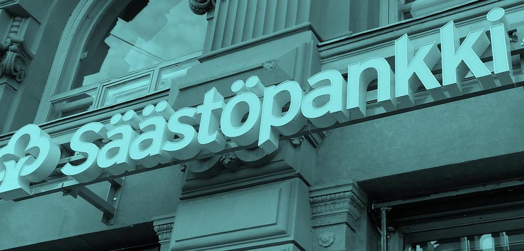 Nooa Säästöpankki Pääkaupunkiseutulaisten henkilöasiakkaiden ja pk-yrittäjien pankki Toimimme 7 osoitteessa pääkaupunkiseudulla:
