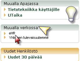 Opas on tiivis kooste Verohallinnon palkka- ja kehityskeskustelulomakkeiden käytöstä ja täyttämisestä ehrjärjestelmässä.