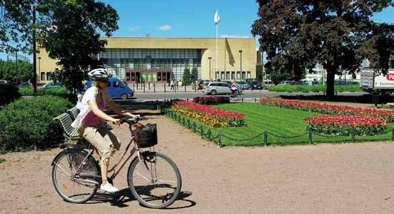 Kumppanuustoimijat: Koulutuksen järjestäjät, järjestöt, Turun museokeskus, Bryggman-instituutti,