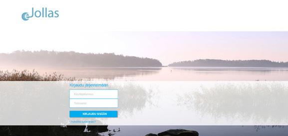 Salasanan tulee olla kuusi merkkiä pitkä. Ensimmäisellä kirjautumiskerralla järjestelmä pyytää sinulta omaa henkilökohtaista sähköpostiosoitetta.