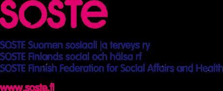 SOSTE on sosiaali- ja terveyspoliittinen vaikuttaja ja asiantuntijajärjestö, joka rakentaa sosiaalisen hyvinvoinnin ja terveyden edellytyksiä yhteistyössä