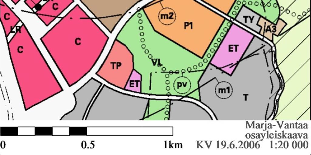Asemakaavaluonnoksen mukaan taide tulee ottaa osaksi kaikkea rakentamisen ja ympäristön suunnittelua heti alkuvaiheessa.